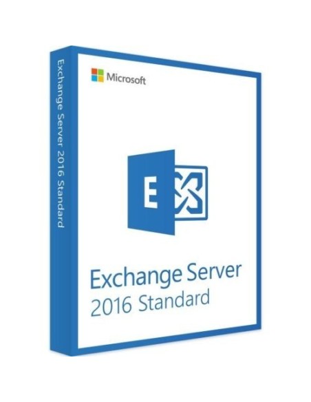 Microsoft Exchange Server 2016 Standard
