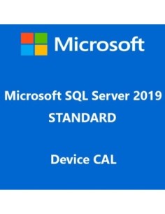 Microsoft SQL Server 2019 Standard Device CAL