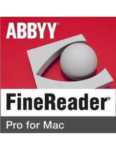 ABBYY FineReader PDF para Mac - 1 Mac - 1 año