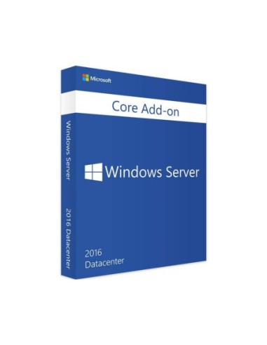 Microsoft Windows Server 2016 Datacenter Core Add-On