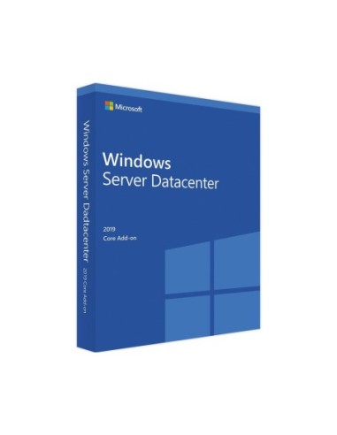 Microsoft Windows Server 2019 Datacenter Core Add-On