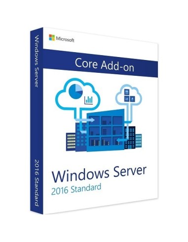 Microsoft Windows Server 2016 Standard Core Add-On