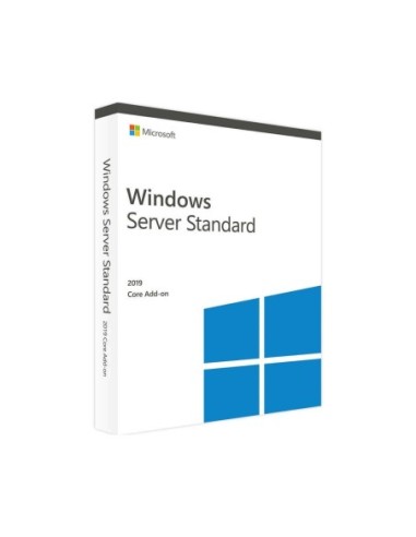 Microsoft Windows Server 2019 Standard Core Add-On