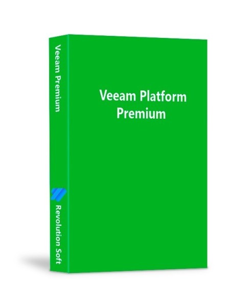 Veeam Platform Premium (new – bundle of VBR, ONE and Orchestrator)