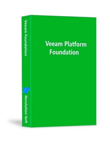 Veeam Platform Foundation  (ex Veeam Backup and Replication)