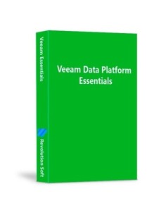 Veeam Data Platform Essentials (ex Veeam Backup Essentials)