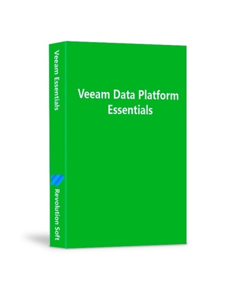 Veeam Data Platform Essentials (ex Veeam Backup Essentials)