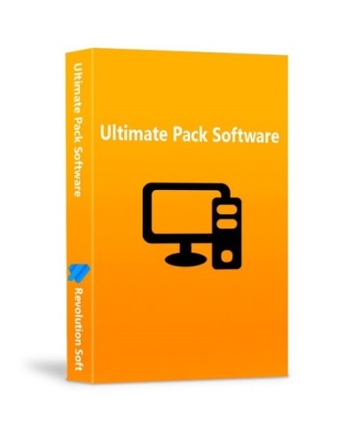 Ultimate Pack Software (12 Aplicaciones)