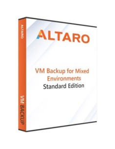 Altaro VM Backup for Mixed Environments (Hyper-V &...
