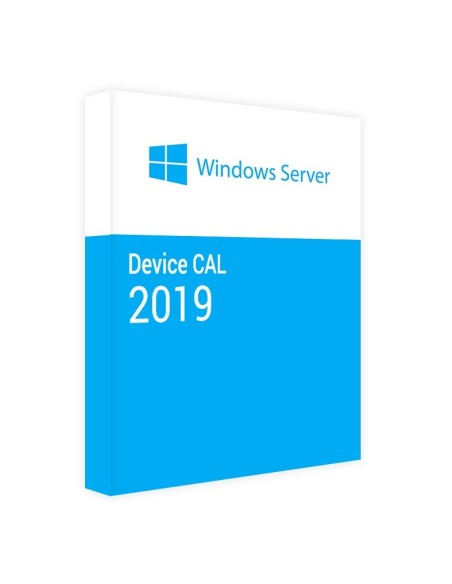 Microsoft Windows Server 2019 Device CAL