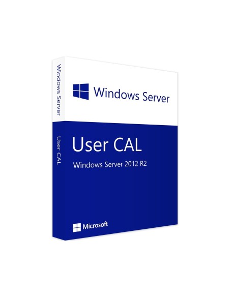 Windows Server 2012 R2 User CAL