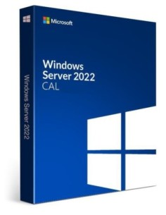 Microsoft Windows Server 2022 User CAL
