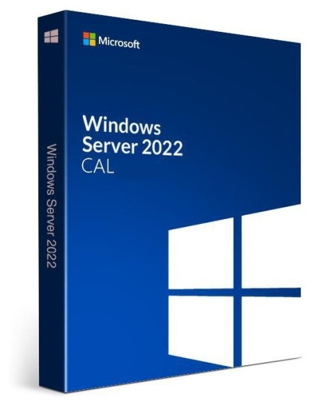 Microsoft Windows Server 2022 User CAL