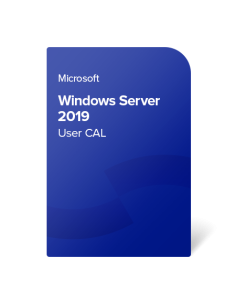 Microsoft Windows Server 2019 User CAL