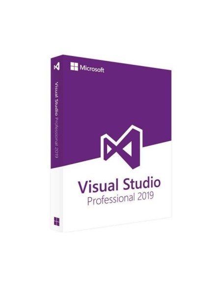 Microsoft Visual Studio 2019 Professional