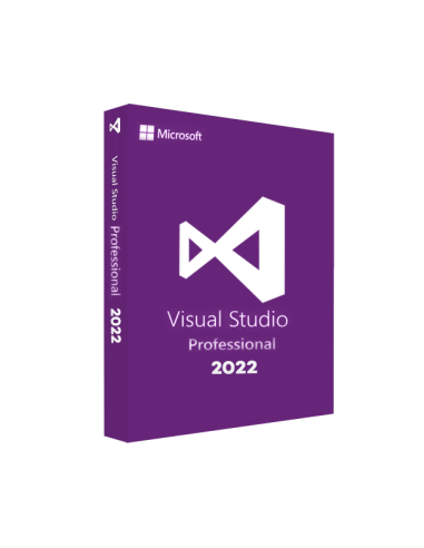 Microsoft Visual Studio 2022 Professional