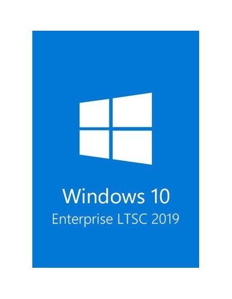 Windows 10 Enterprise LTSC 2019