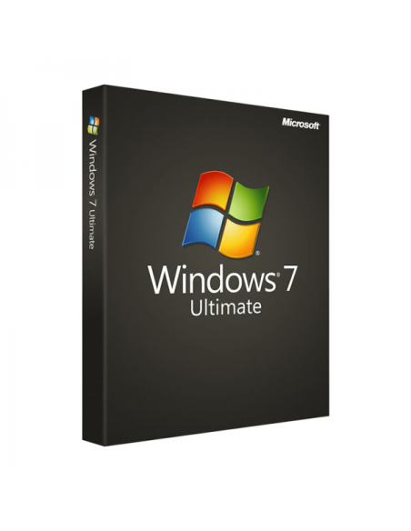 Windows 7 Ultimate