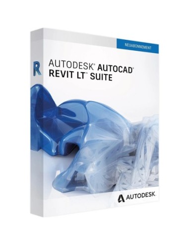 Autodesk Autocad Revit LT Suite 2024 - Licencia 1 año