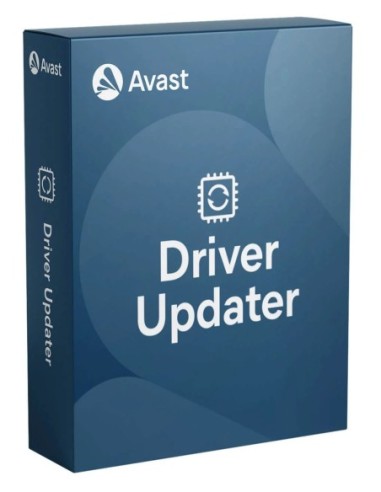Avast Driver Updater - 1 Dispositivo - 1 año