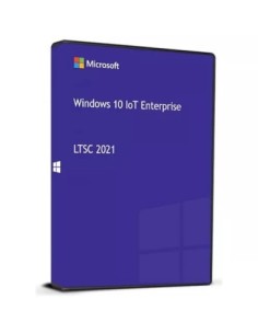 Windows 10 IoT Enterprise 2021 LTSC