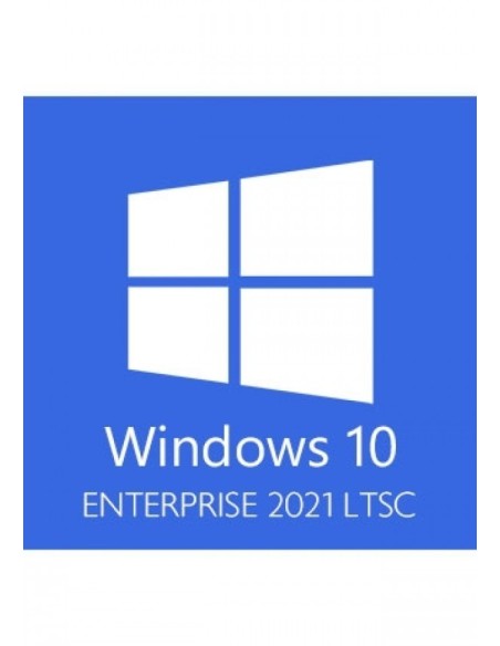 Windows 10 Enterprise 2021 LTSC