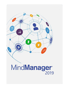 Mindjet MindManager 2019 - 2 PCs - Licencia de por vida