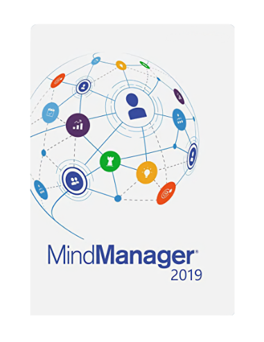 Mindjet MindManager 2019 - 2 PCs - Licencia de por vida