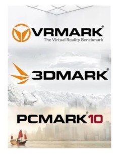 3DMark + PCMark 10 + VRMark