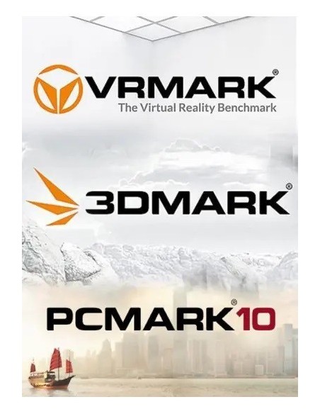 3DMark + PCMark 10 + VRMark