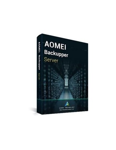 AOMEI Backupper Server - 1 Server - Licencia de...
