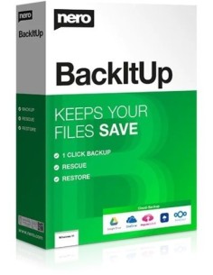 Nero BackItUp 2023 - 1 PC - 1 año