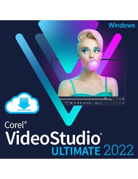 Corel VideoStudio Ultimate 2022