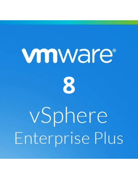 VMware vSphere 7 Enterprise Plus - Licencia de por vida