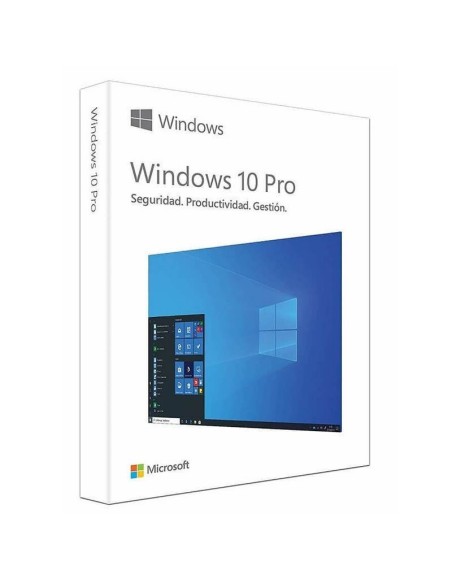 Licencia WINDOWS 10 PRO OEM para 1 PC - Licencia Digital
