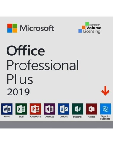 Office LTSC 2019 Professional Plus (Licencia de Volumen)