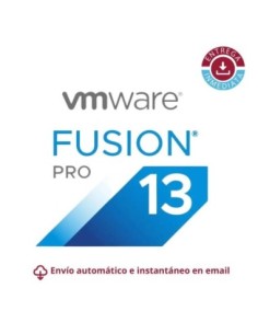 VMware Fusion 13 PRO