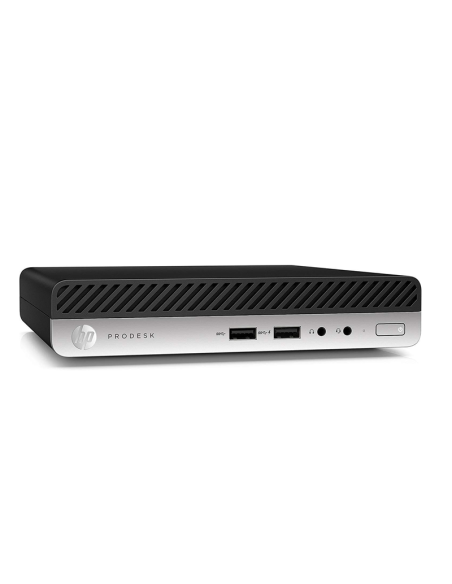 Ordenador HP ProDesk 400 G3 Mini PC GRAD