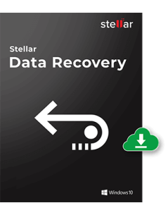 Stellar Data Recovery 10 Standard Edition para...