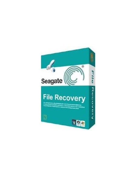 Seagate Premium File Recovery para Windows