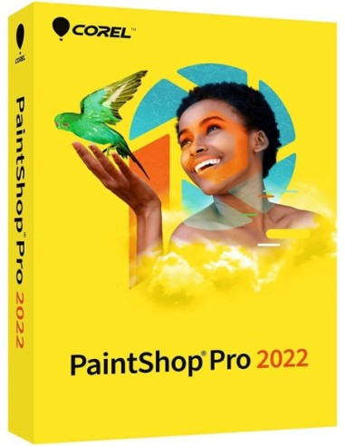 Corel PaintShop Pro 2022 para Windows