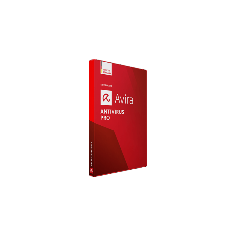 Avira Antivirus Pro