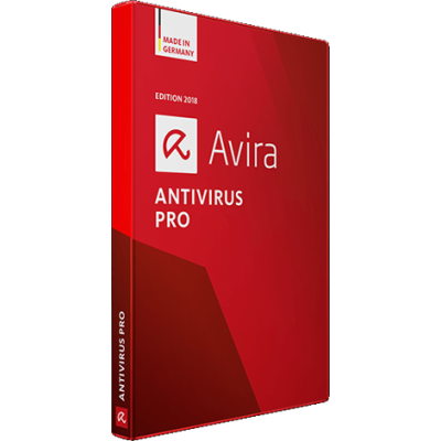 Avira Antivirus Pro