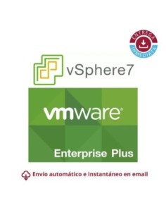 VMware vSphere 7 Enterprise Plus - Licencia de por vida 2