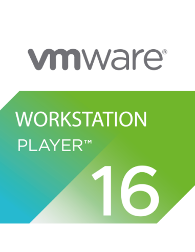 Vmware Workstation Player 16 - Licencia de por Vida