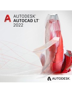 Autodesk Autocad LT 2022 para Mac - Licencia 1 año