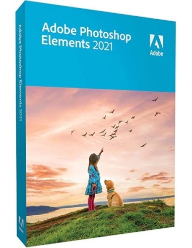 Adobe Photoshop Elements 2021 para Windows