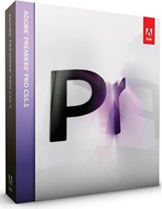 Adobe Premiere Pro CS5.5 para Windows (inglés)