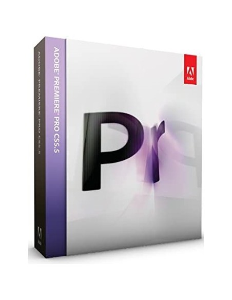 Adobe Premiere Pro CS5.5 para Windows (inglés)