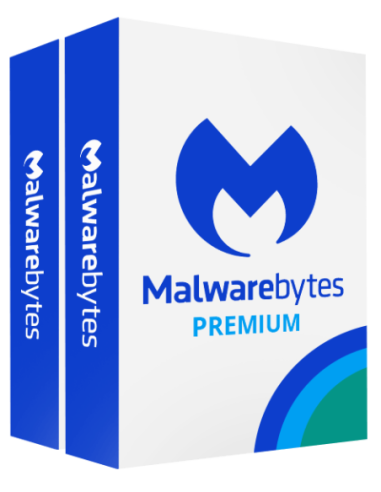Malwarebytes Anti-Malware Premium Licencia de por vida - 2 PCs